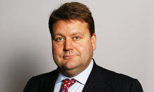 Lord Strathclyde, leader of Conservative party in the Lords