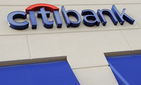 Citigroup Announces 1 6bn Loss For 2009 Business Theguardian Com