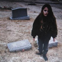 Crystal Castles second album cover