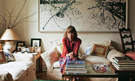 Joan Didion: life after death | Books | The Guardian