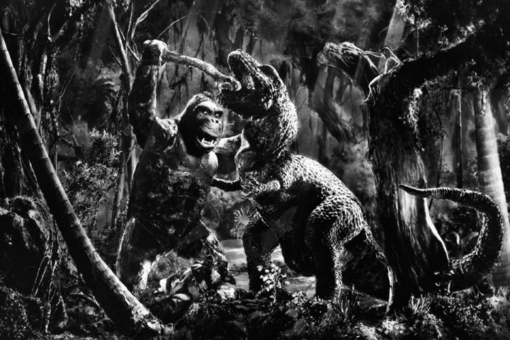 Still from King Kong (1933)