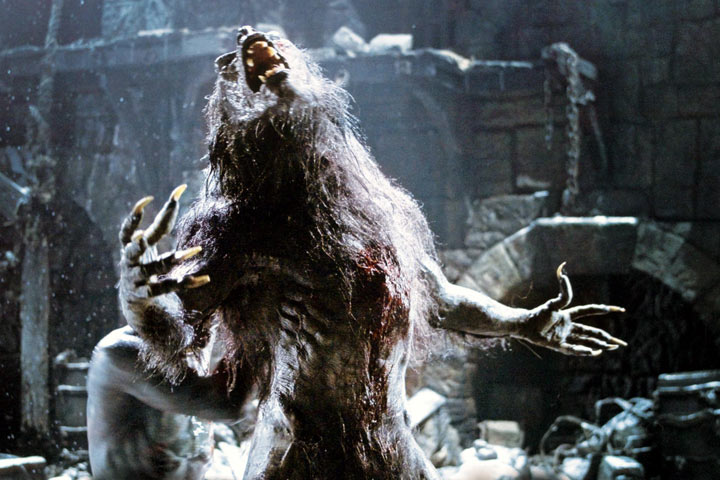 Still from Underworld - Evolution