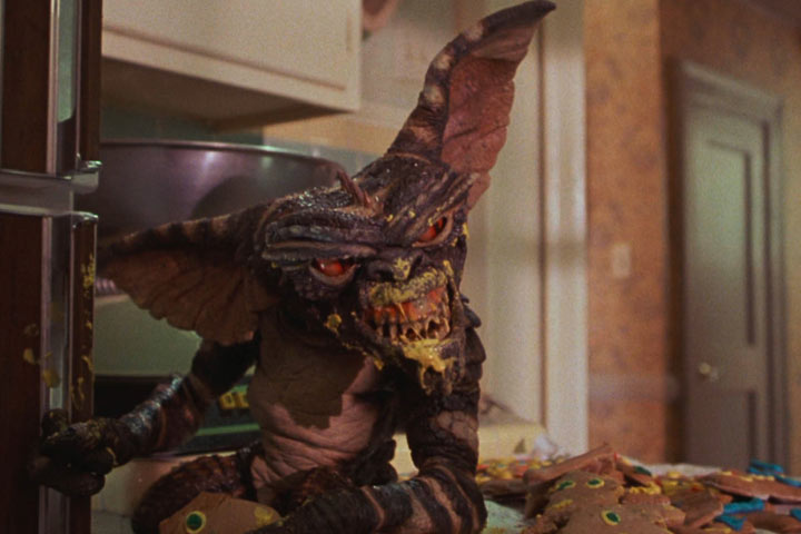 Still from Gremlins