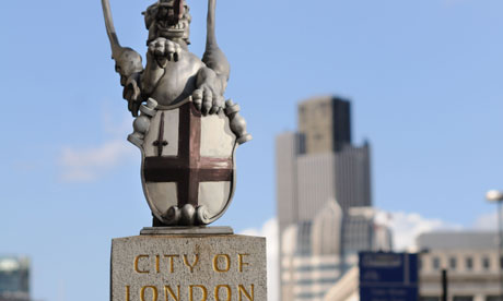 The City of London Corporation 