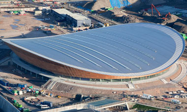 olympic velodrome