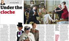 The readers' room: What you thought of G2 this week