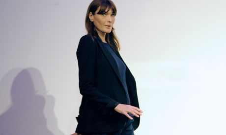 from Xander nude carla bruni fuck joe rogan fake nude
