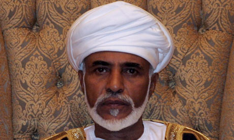 Middle East Spectator: Oman's Benevolent Autocrat May Avoid A Similar ...