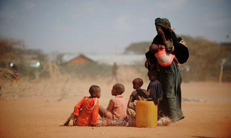 Aid shortfall threatens refugees in Dadaab