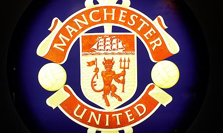 manchester united badge