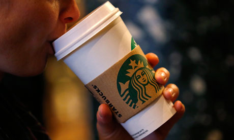 Starbucks Paid No Tax On UK Earnings In The Past Three Years. Is This ...