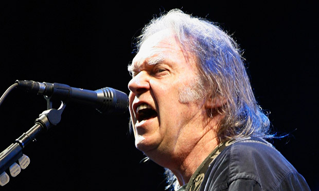 Raging in the free world: the many furies of Neil Young