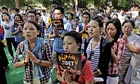 Fifth Tibetan in a week dies from self-immolation