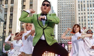 Can anyone kill Gangnam Style?