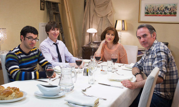 Have You Been Watching … Friday Night Dinner Television And Radio The Guardian