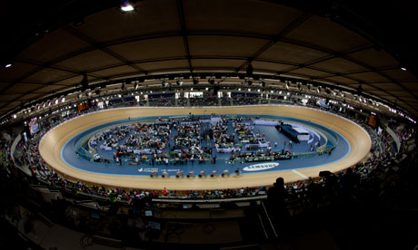 olympic velodrome