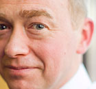 Lib Dem president Tim Farron