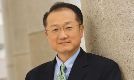 Eurozone crisis live: Obama nominates <b>Jim Kim</b> for World Bank boss | Business ... - Jim-Yong-Kim-President-of-008