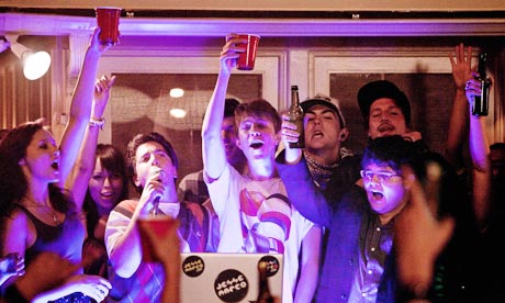 Is Project X the point at which teen-party movies get properly ...