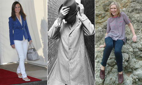 Fashion Statement: Ballet pumps, Acquascutum collapse and readers testing trends
