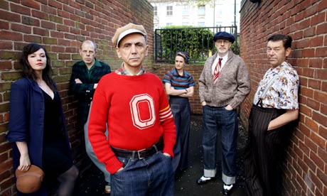 Kevin Rowland with Dexys