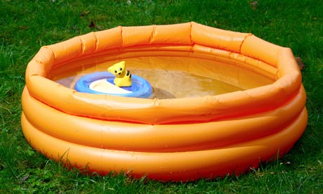 cheap paddling pools