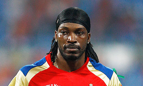 Somerset refuse to rule out action over Chris Gayle's contract breach