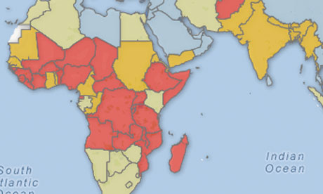 'Race against time' as 50 countries set to miss health-related MDGs ...