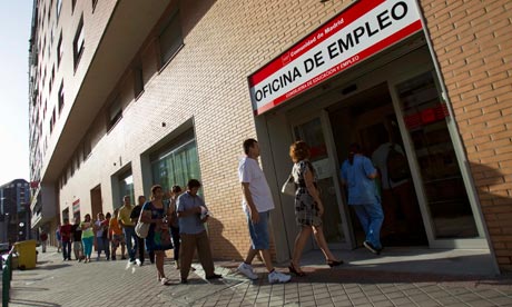 Spanish unemployment