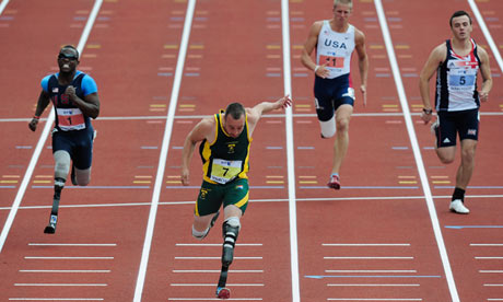 Paralympics 2012: Athletics schedule | Sport | The Guardian