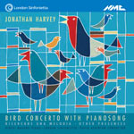 Bird Concerto with Pianosong, Jonathan Harvey