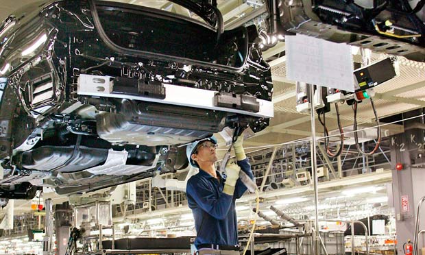Toyota and nissan scale back production in china #2