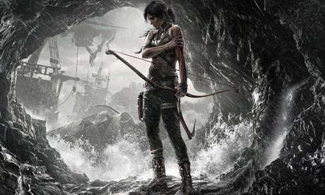 Expect Lara Croft To Develop An Addiction To Magic, Become Possessed By Eggs