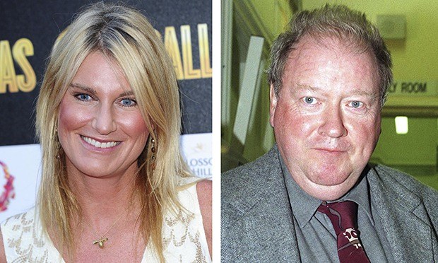 Lord Mcalpine Libel Row With Sally Bercow Formally Settled In High 