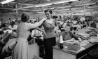 Why make menswear in the UK?
