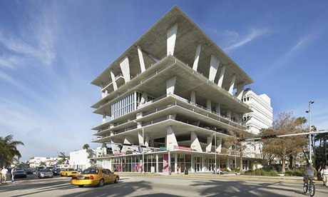 1111 Lincoln Road In Miami