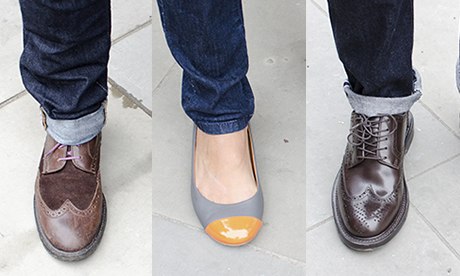 J Crew queue: the shoes – in pictures | Fashion | The Guardian