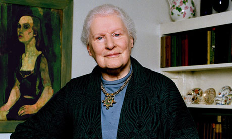 Diana Athill