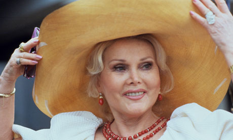 Zsa Zsa Gabor