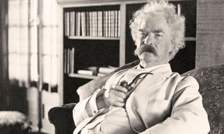 Mark Twain