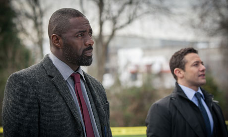 [Review] - Luther, Series 3 Episode 3