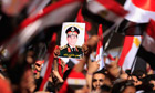 Egyptian army questions Mohamed Morsi over alleged Hamas terror links