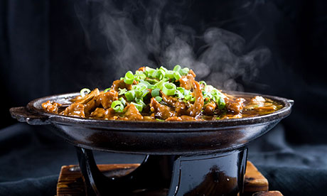 Hot Or Not How Serving Temperature Affects The Way 