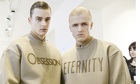 Calvin Klein's sweet scent of success goes back to the future