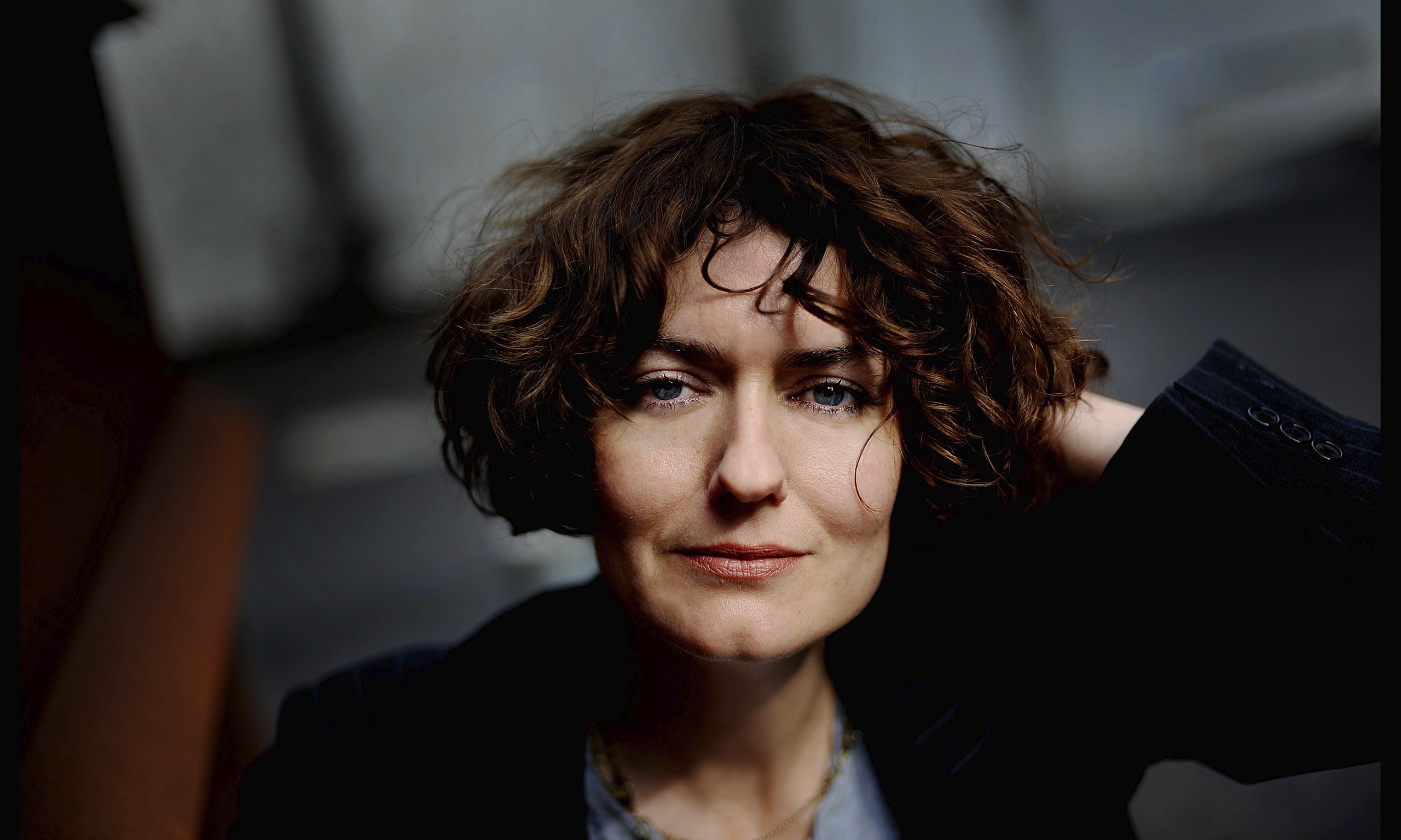 what-i-see-in-the-mirror-anna-chancellor-fashion-the-guardian