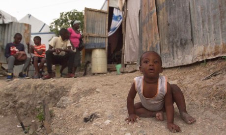 Cities: Port-au-Prince 2, boy 2014