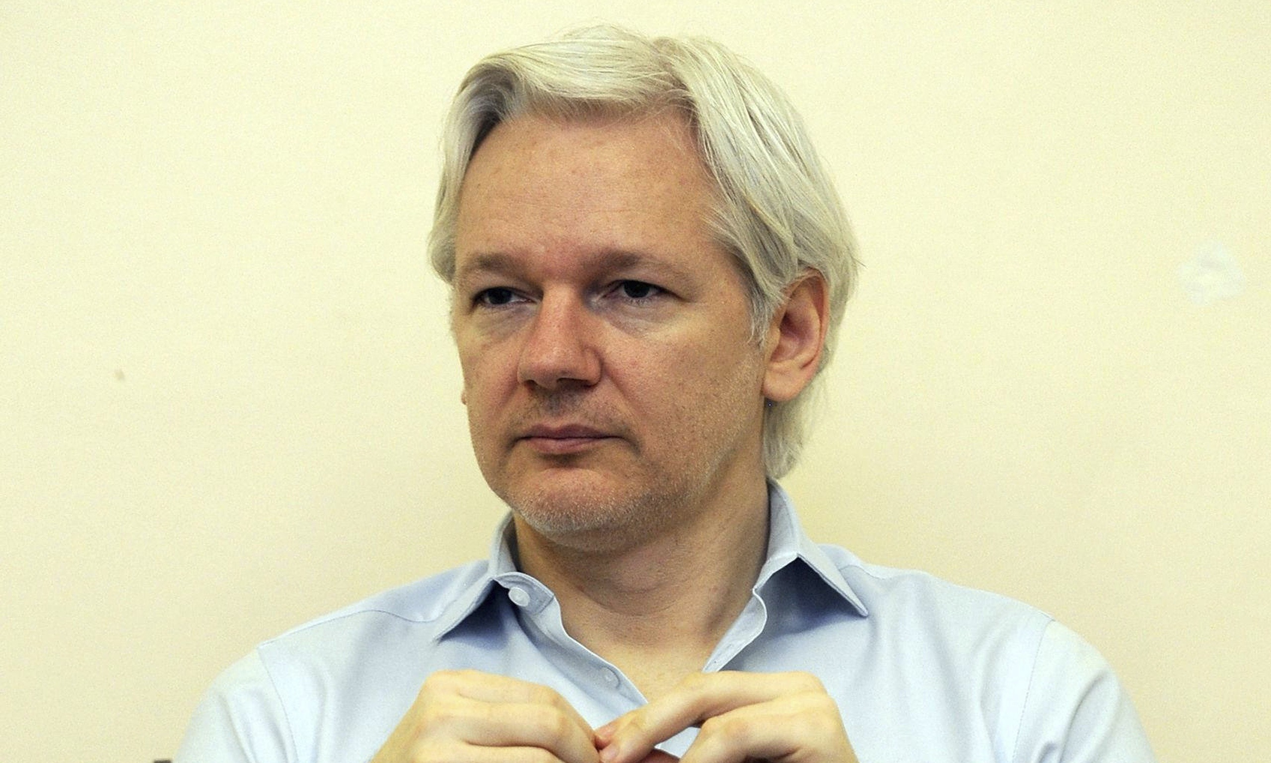 Julian Assange rails against surveillance on Today programme | Media