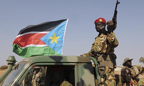 south sudanese peoples liberation army (spla)