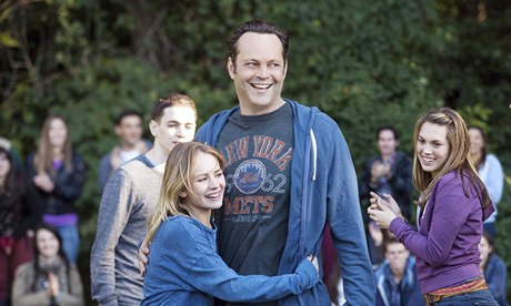 Vince Vaughn in the Delivery Man