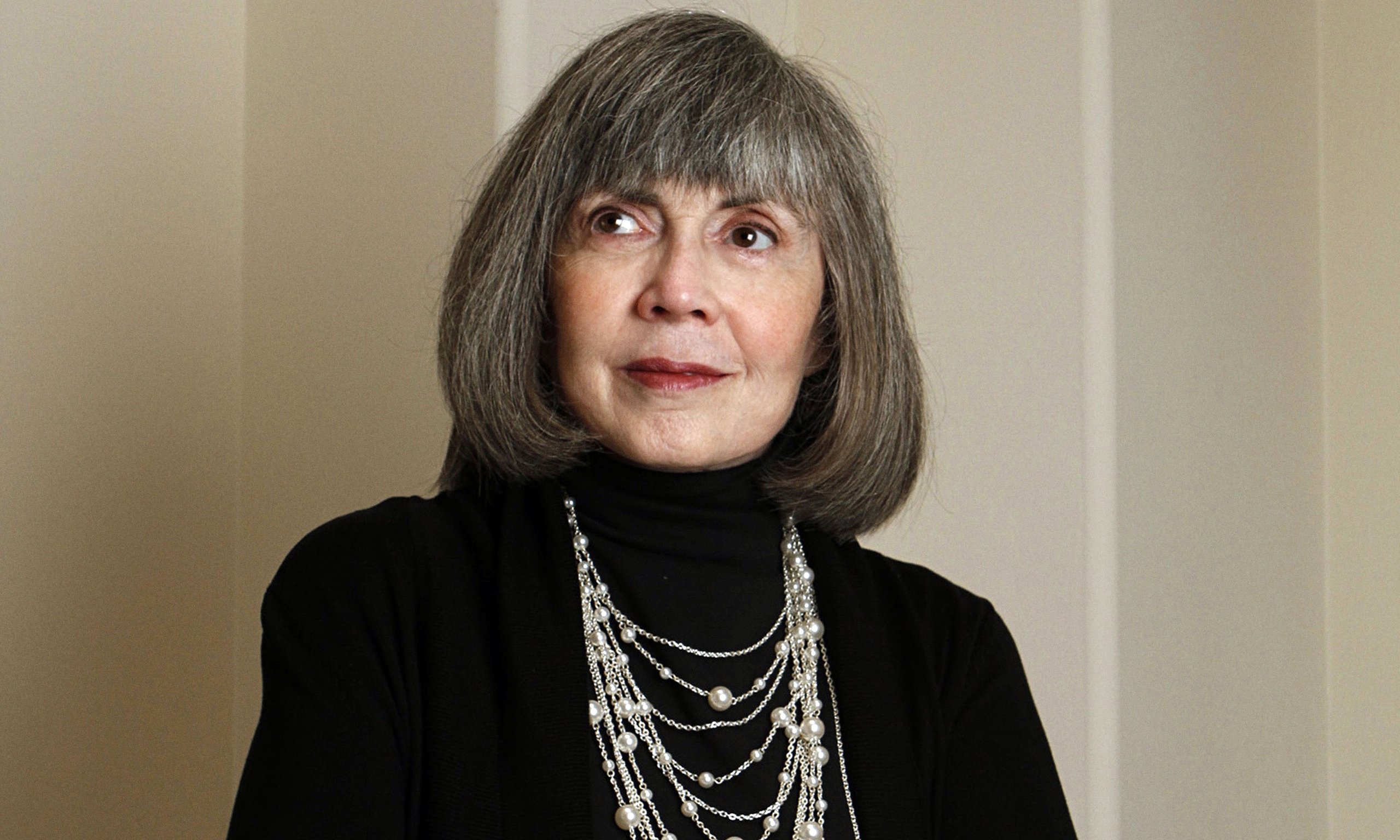 Q&A: Anne Rice | Life and style | The Guardian